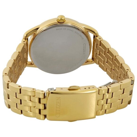 NWT Authentic Citizen Eco-Drive Dress Classics Black Dial Women's Watch - Picture 3 of 3